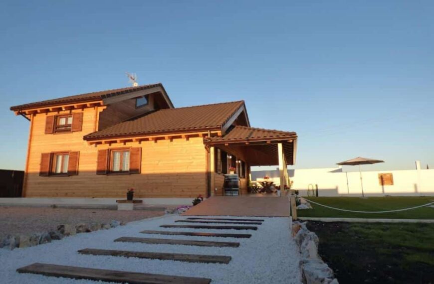 Toledo, entre las provincias preferidas para el turismo rural en el puente de mayo