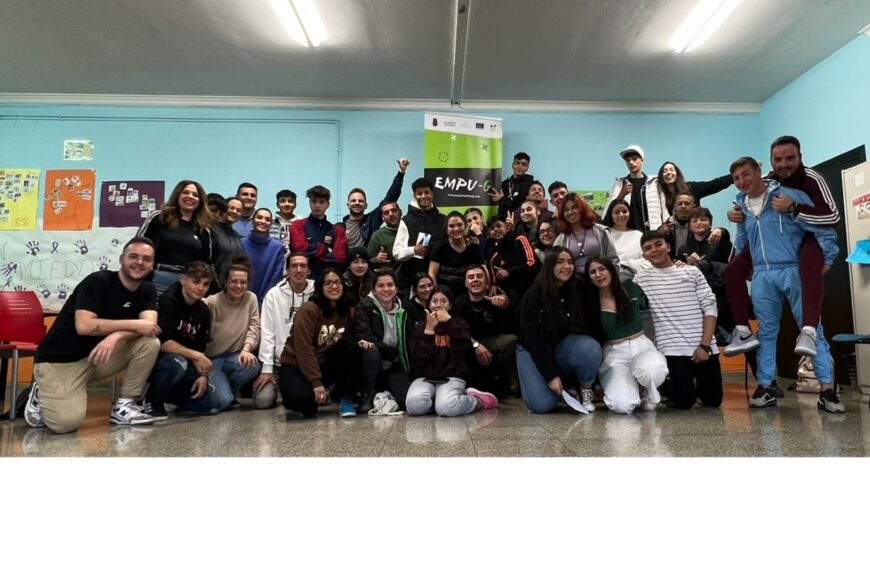 En las I Olimpiadas del programa Empu-G participarán 50 adolescentes de Puertollano junto a los de otras 8 localidades