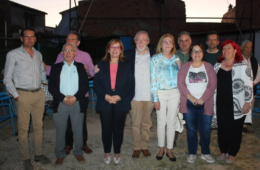 Olmedo destaca el apoyo del Gobierno de García-Page a la formación y las iniciativas empresariales lideradas por mujeres en el ámbito rural