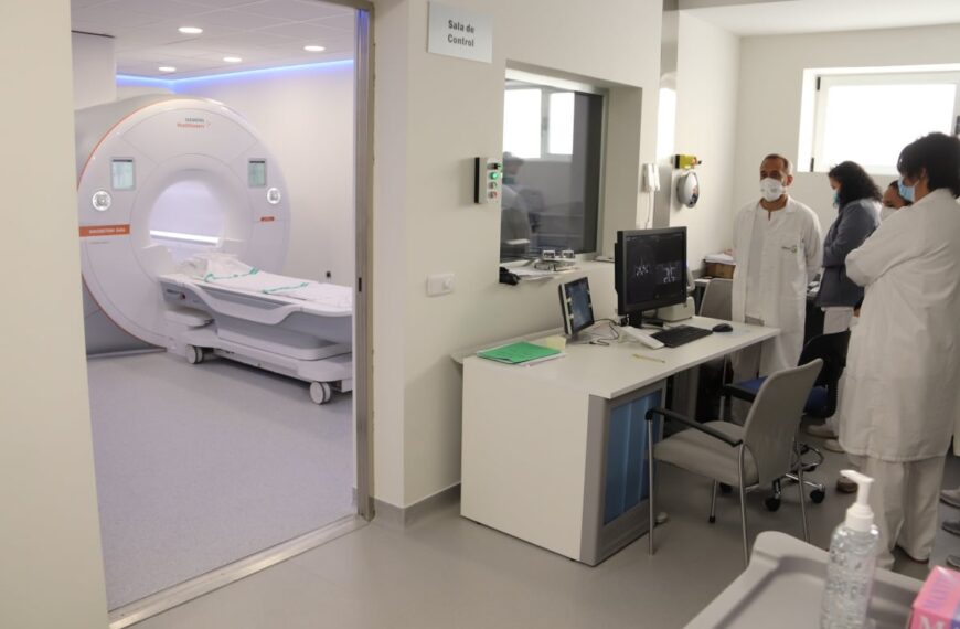 La resonancia magnética en el hospital “Virgen de Altagracia” de Manzanares iniciará en junio su actividad programada