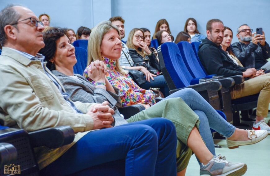 I Semana del FP y Emprendimiento en el IES García Pavón de Tomelloso del 24 al 28 de abril