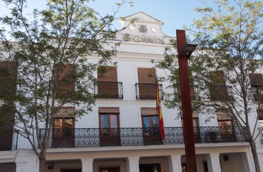 En Manzanares ya se puede solicitar el voto por correo para las elecciones del 28 de mayo y el plazo para la solicitud es hasta el 18 de mayo