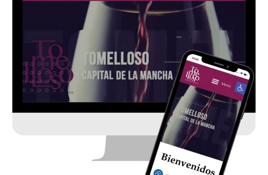 Ya está operativa visitatomelloso.com la web turística del Ayto. tomellosero que pone al alcance de visitantes sus recursos turísticos