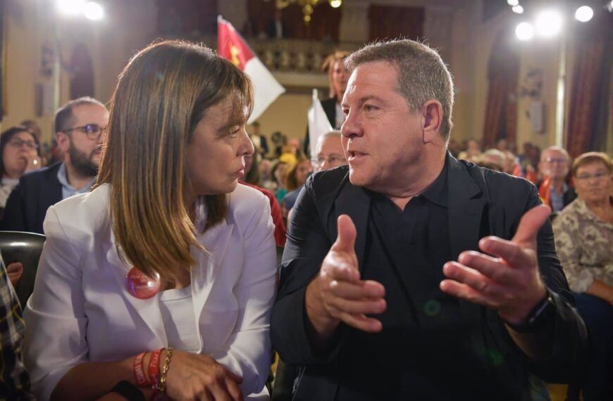 Ciudad Real: Pilar Zamora (PSOE) confía en ganar las elecciones con integridad, esfuerzo y humildad.