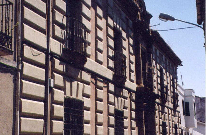 Casa Academia de Minas de Almadén (Ciudad Real) podría convertirse en BIC, según la iniciativa de Cultura