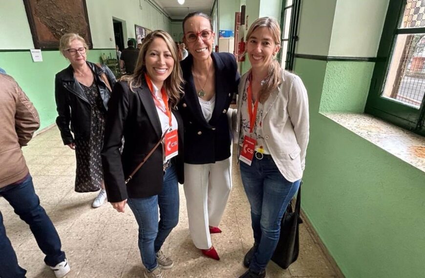 “Ciudadanos continúa siendo la herramienta necesaria y ha realizado un gran trabajo en Ciudad Real”