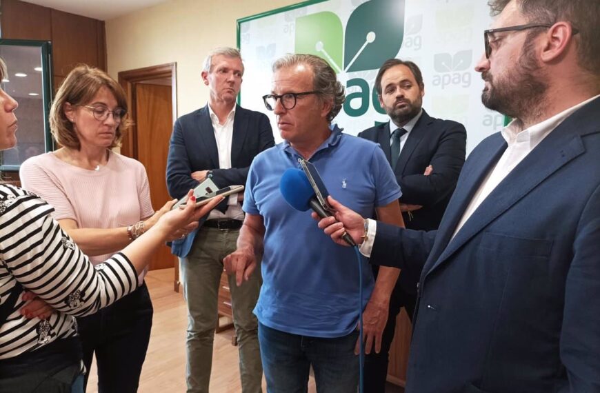 Compromiso de Núñez con APAG: conectar Sorbe y Alcorlo para prevenir restricciones en tiempos de sequía.