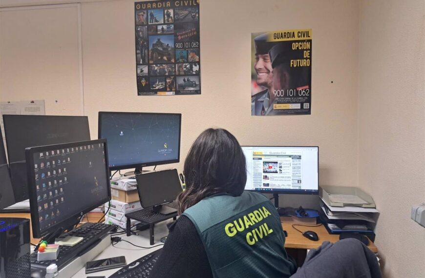 Desarticulan en Ciudad Real y Córdoba una banda que comercializaba de manera ilícita coches de renting hacia otros países