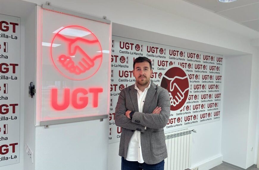 Disminuyen los accidentes laborales en un 10% durante el primer trimestre de 2023 en Castilla-La Mancha