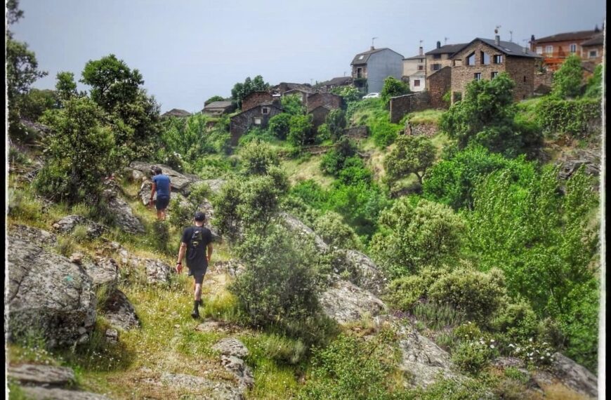El 21 de mayo regresa el Trail Minero para fomentar el valor del patrimonio cultural de la zona de las minas de Guadalajara.
