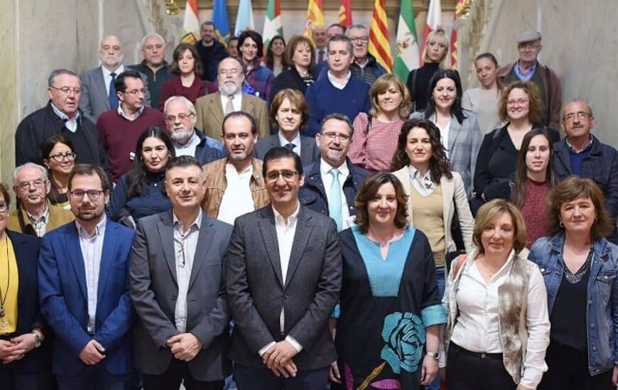 El coste del Plan de Empleo de la Junta para las asociaciones de Ciudad Real es nulo, recordado por el Caballero.