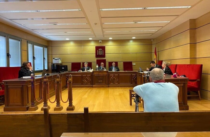 El imputado por abuso sexual a una menor en Tomelloso rechaza la acusación y afirma no haber tenido interés sexual