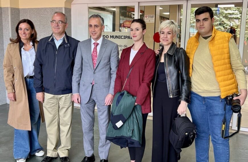 El mercado municipal de Puertollano se convertirá en un espacio gastronómico gracias a la reforma de la climatización por parte de Ruiz (PP)