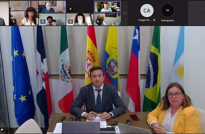 El programa ADRIT de la UCLM proporcionará becas a estudiantes iberoamericanos incluyendo las tasas de matrícula y gastos de subsistencia del primer año.