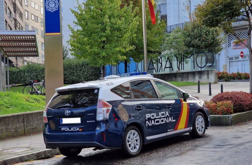 El supuesto responsable de más de 12 delitos contra el patrimonio es arrestado en Ciudad Real