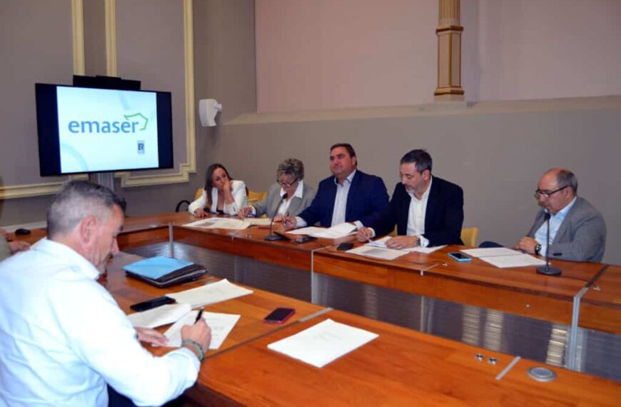 Emaser se refuerza para adaptarse y cumplir el nuevo RD 3/2023, que establece los criterios técnico-sanitarios de la calidad del agua de consumo, su control y suministro