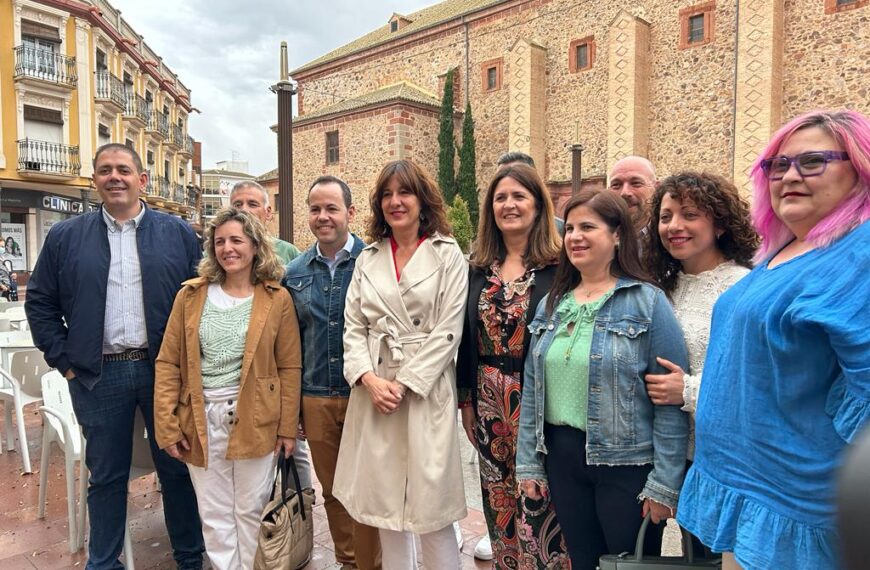 Fernández: “Page ha reducido el paro, el abandono escolar, ha fortalecido los servicios públicos… Pero no nos conformamos, hay que seguir avanzando”