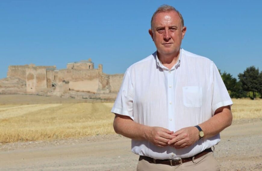 Dionisio Moreno repetirá como alcalde de Carrión de Calatrava tras ganar por mayoría absoluta