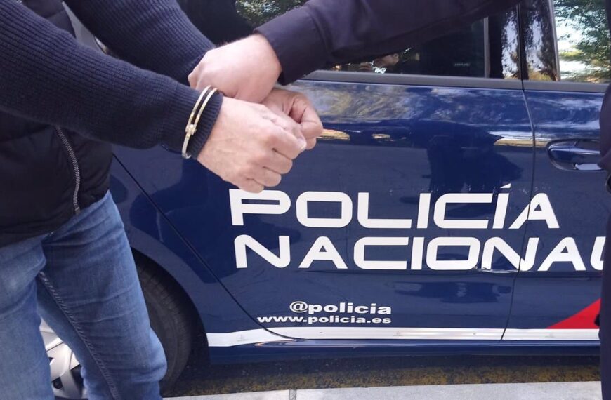 La Policía anuncia la inminente captura del sospechoso de apuñalar a un joven en Puertollano.