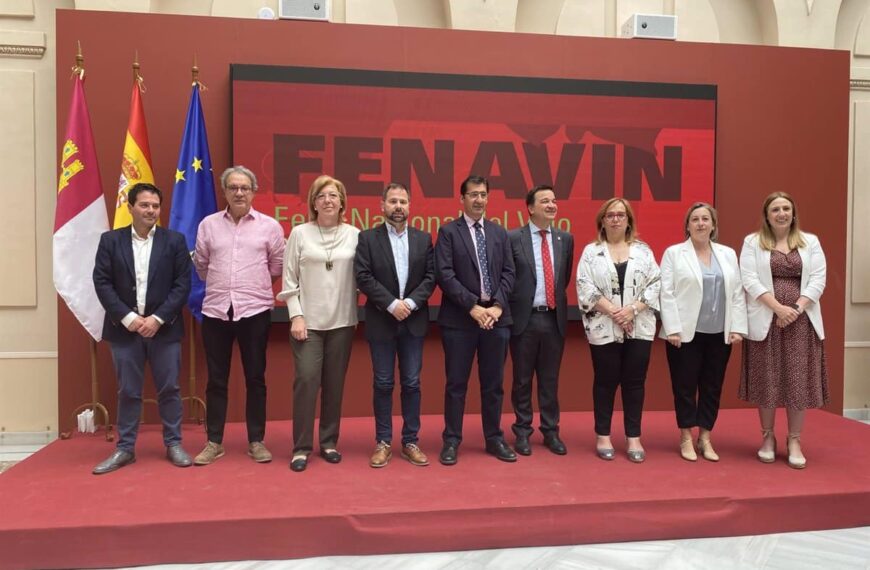 La duodécima edición de Fenavin espera 10.000 encuentros empresariales y a visitantes de más de 100 países.