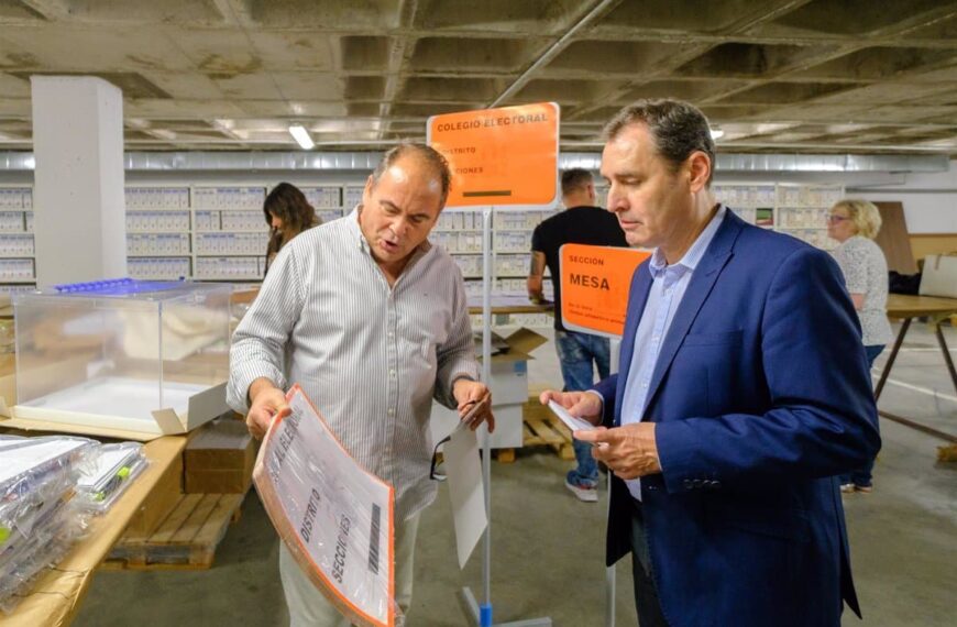 La seguridad en la jornada de C-LM estará garantizada por más de 5.400 efectivos de Guardia Civil y Policía Nacional