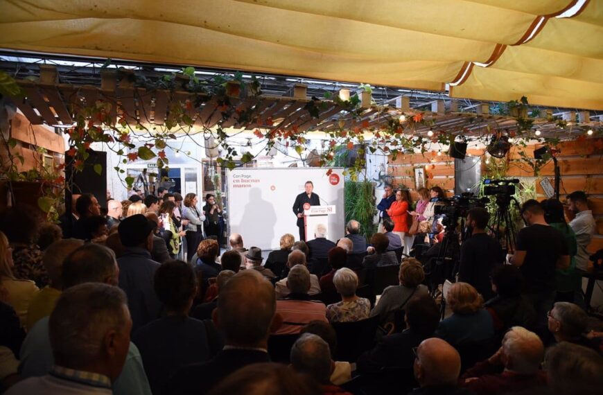 Las ayudas a la sequía programadas aún están en marcha a pesar de la lluvia, asegura Page: “Se mantienen firmes”.