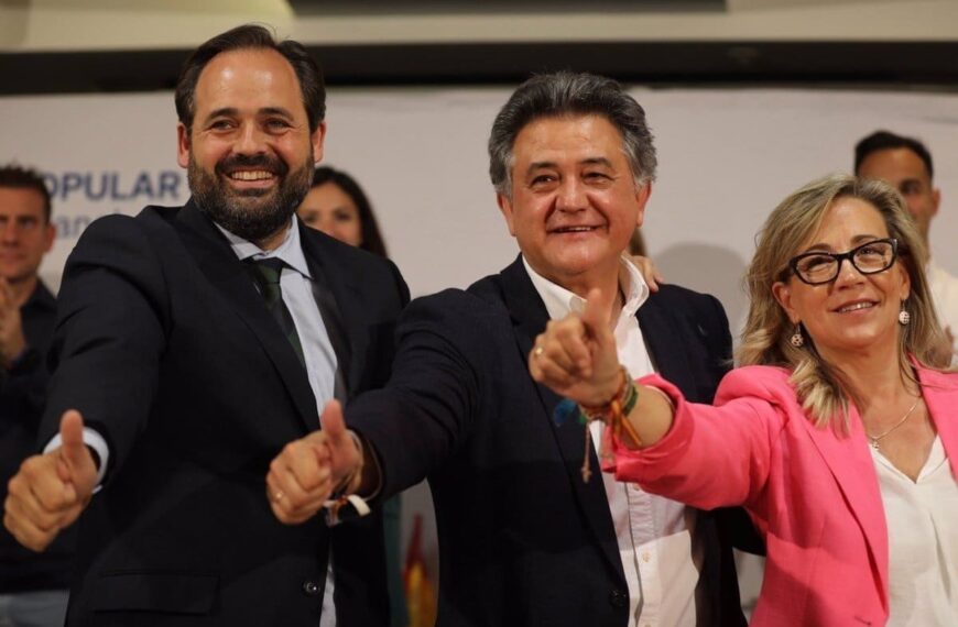 “Núñez asegura que el proyecto de incentivos al empleo femenino en CLM será el más importante de la historia”