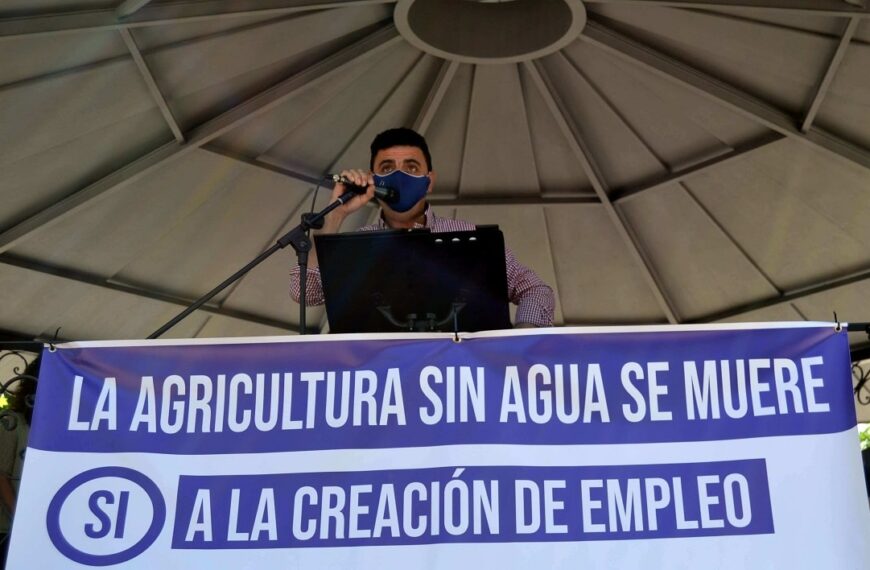 Peticiones de la Plataforma “Sin agua, no habrá vida” de Villarrubia de los Ojos en su última reunión para analizar la sequía