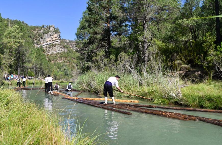 Se aprueban 8 proyectos de sostenibilidad turística en C-LM con más de 27 millones de fondos europeos.