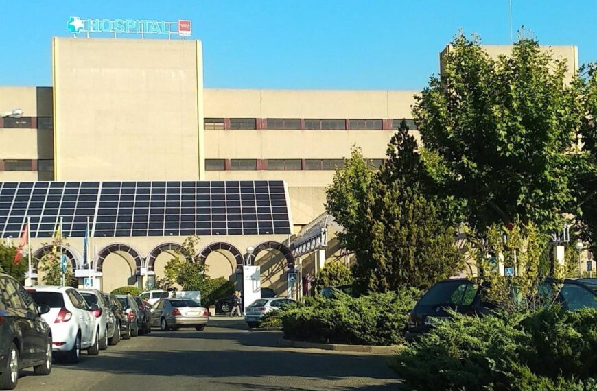 Trabajador en estado de herida después de sufrir quemaduras por aceite hidráulico en una compañía de Daimiel (Ciudad Real)