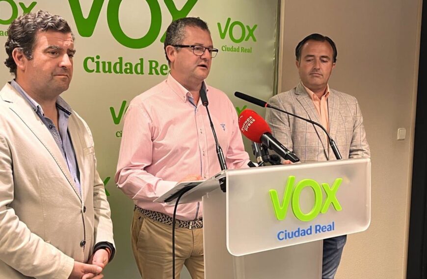 VIDEO: Dueñas propone el modelo agrario de Castilla y León para modernizar regadíos y fomentar la incorporación de jóvenes en la agricultura de Castilla-La Mancha.