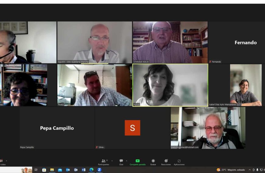 Alto Guadiana Mancha aprueba su Estrategia de Desarrollo Local Participativo 2023-2027