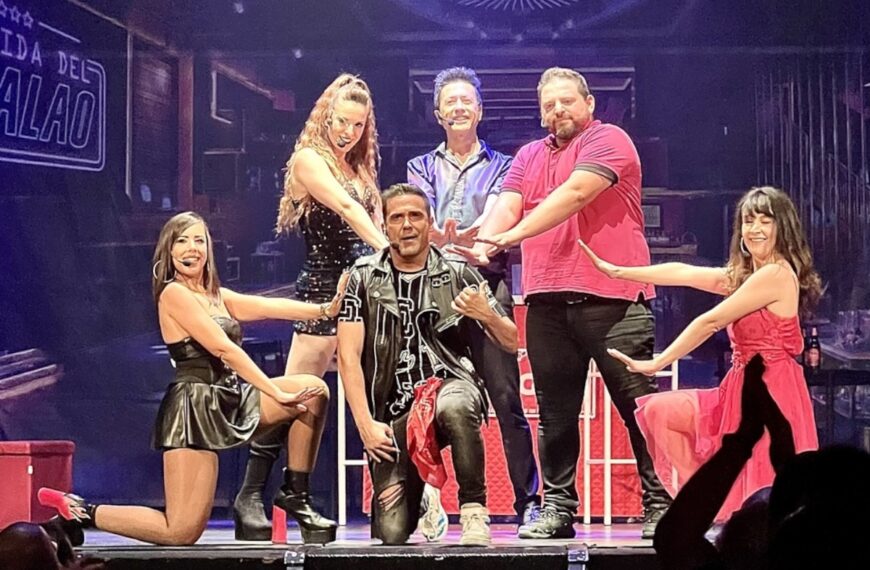 Aplazan el “Musical de los 80’s y 90’s” al 7 de junio a las 22 horas debido a las previsiones meteorológicas desfavorables en Puertollano