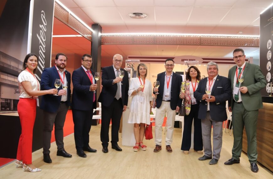 4 bodegas de Manzanares están presentes en la recién inaugurada FENAVIN 2023 en el IFEDI