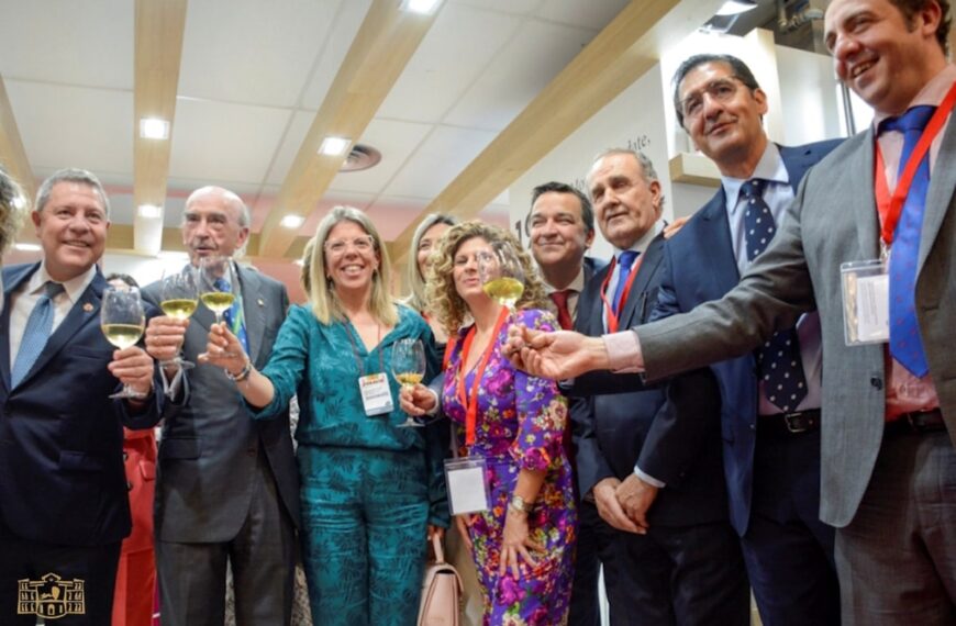Las bodegas y cooperativas de Tomelloso se dan a conocer en FENAVIN 2023