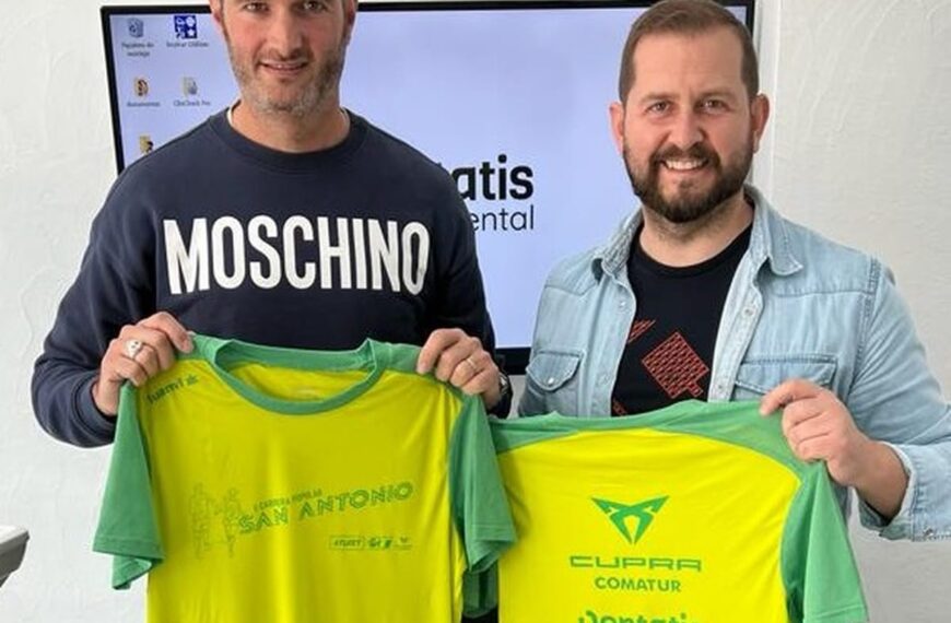 Carrera de San Antonio de El Villar el 10 de junio en Puertollano organizada por Twinner con prueba no competitiva para niños