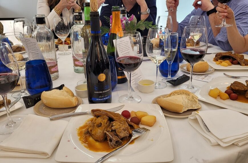 El Progreso y restaurante Aldaba organizan una Cata Maridada Solidaria a beneficio de la Asociación “A tu lado” de Villarrubia de los Ojos