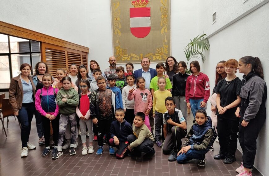 Fiesta del Sueño realizarán hoy a partir de las 15,30 alumnos del CEIP Mireia Belmonte de Puertollano