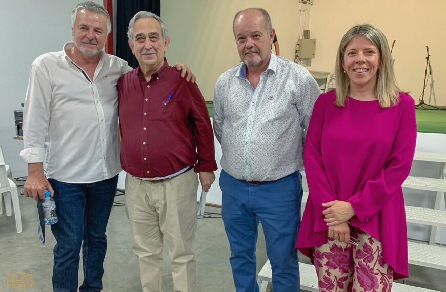 El barrio San José Obrero de Tomelloso celebra sus fiestas patronales que concluirán el 7 de mayo