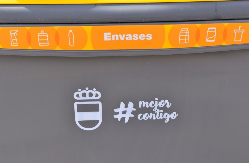 Los niveles de recogida selectiva de residuos en Puertollano por encima de la media regional