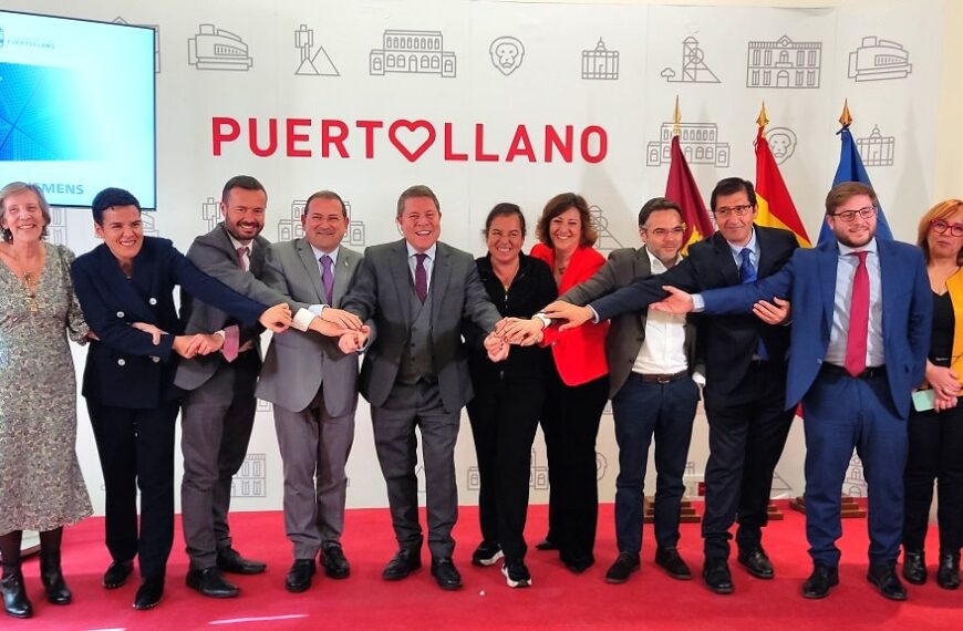 Hydnum Steel construirá en Puertollano una planta para la producción de acero verde y  ya ha realizado sus primeras contrataciones