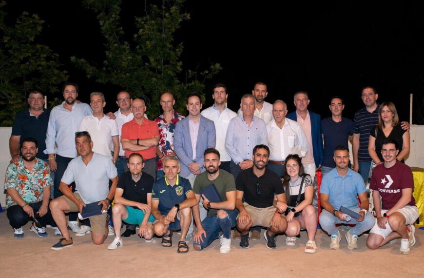 Herencia se prepara para la celebración de la IV Noche del Deporte