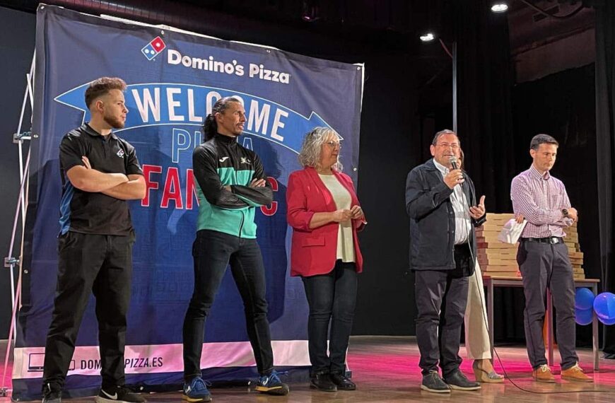 El alcalde de Puertollano  ha puesto en valor la labor educativa y de dinamización social de los Salesianos desde hace más de 70 años