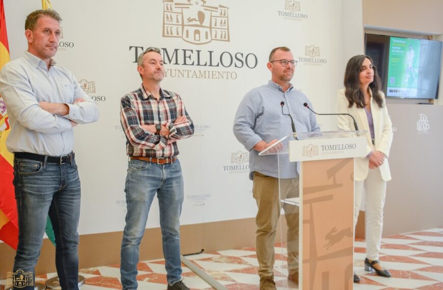 Animan a la población de Tomelloso a participar en la II Marcha Contra el Cáncer el 14 de mayo