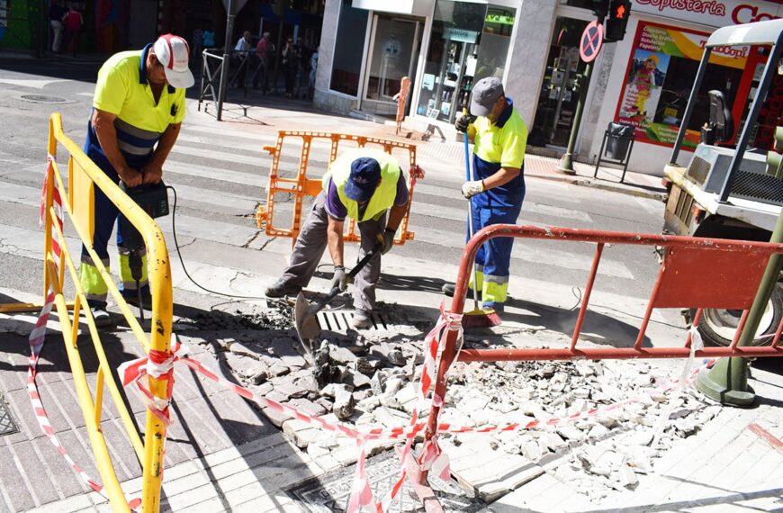 265 trabajadores desempleados menos en Puertollano durante el mes de abril  según la alentadoras cifras del paro en la localidad