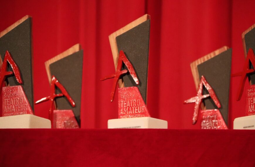 Grupos seleccionados de la II Muestra Regional de Teatro Amateur “Ciudad de Manzanares” actuarán entre el 3 y el 11 de junio