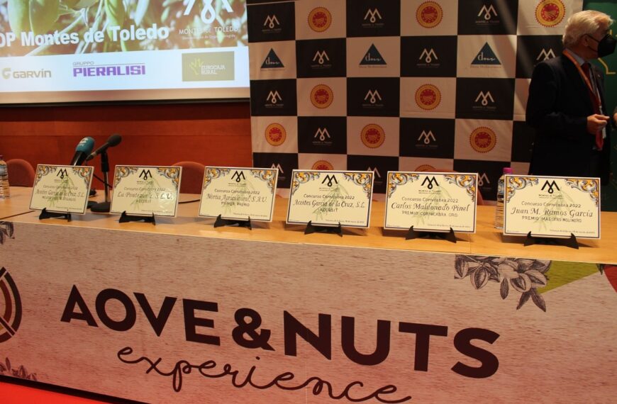 La Fundación de la DOP Montes de Toledo elige a los ganadores de sus 21º Premios Cornicabra