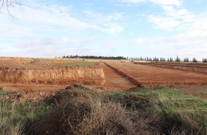 Corporación Municipal de Manzanares ha desestimado la petición de resolución del contrato de las obras del polígono del Sector 5