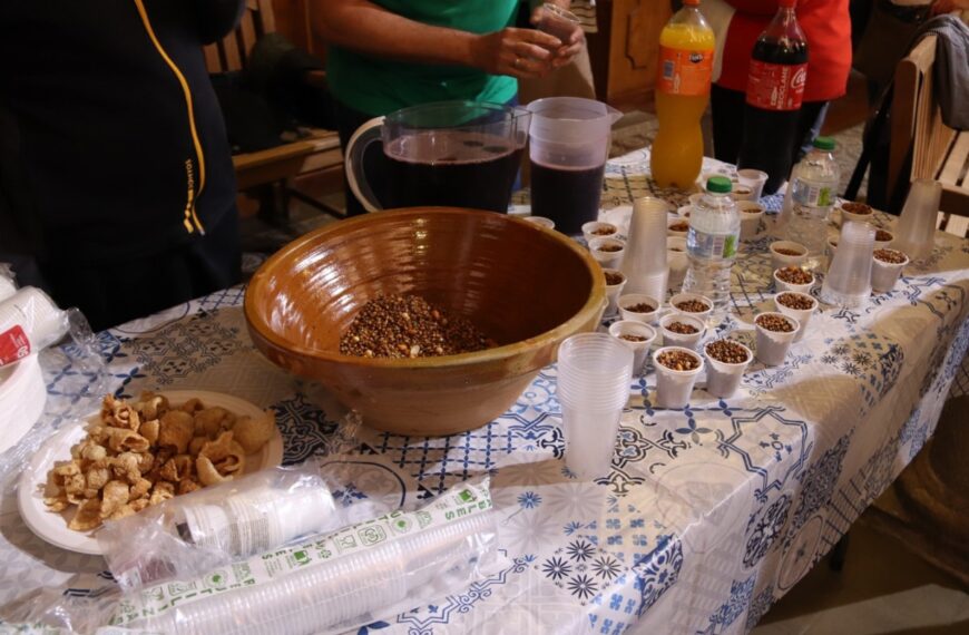 Celebrada la clausura de las Cruces y Rondas de Mayo 2023 en el centro cultural “Ciega de Manzanares” ayer