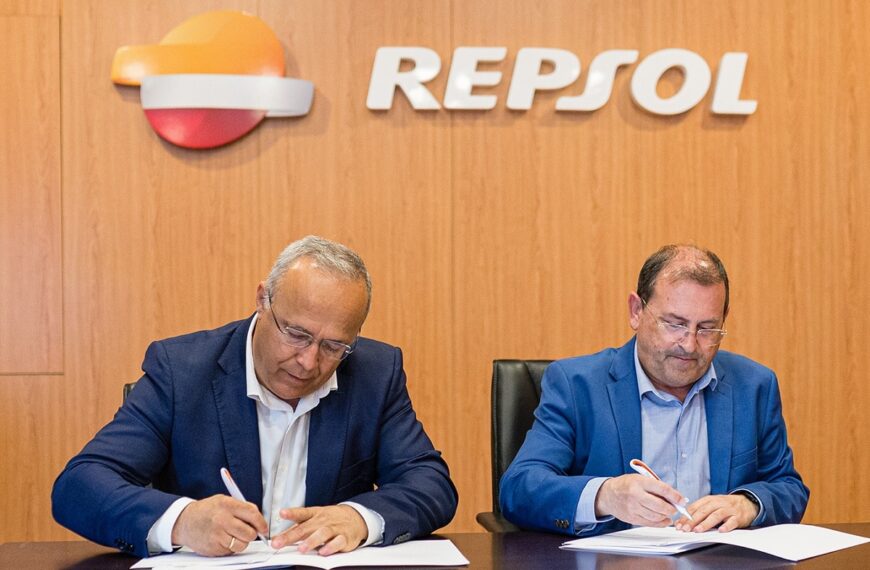 Repsol patrocina el desarrollo de las Escuelas Deportivas y competiciones escolares en Puertollano con un importe de 35.000 €